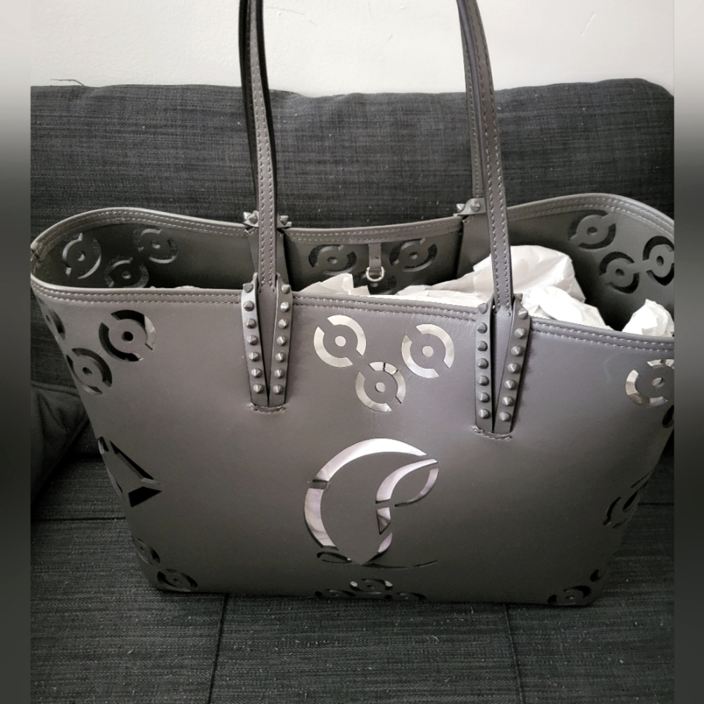 Christian Louboutin Cabarock Handbag